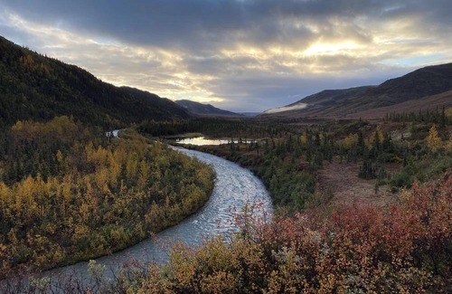 Valdez-Cordova House | Tiekel River RV & Storage Park