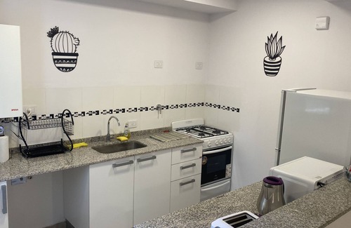 Salta Apartment | TIERRA ALOJAMIENTOS