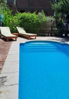 Valle de Anisacate House | TIERRA SERRANA CABAÑAS s