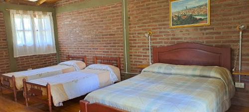 Valle de Anisacate House | TIERRA SERRANA CABAÑAS s