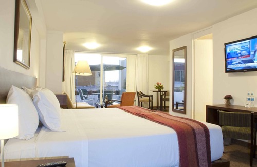 Historical Center Hotel | Tierra Viva Arequipa Plaza