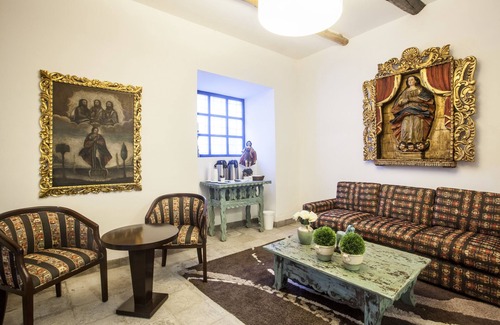 Cusco Historic Center Hotel | Tierra Viva Cusco San Blas