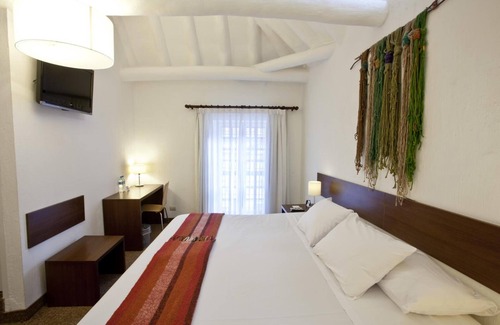 Cusco Historic Center Hotel | Tierra Viva Cusco Saphi