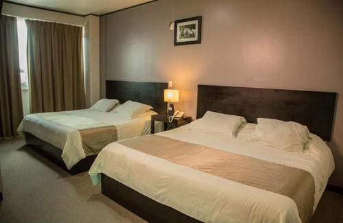 Comitan de Dominguez Hotel | TIERRA VIVA