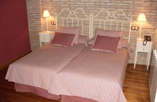 Moya Hotel | Tierras de Moya