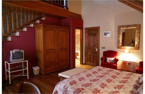 Moya Hotel | Tierras de Moya