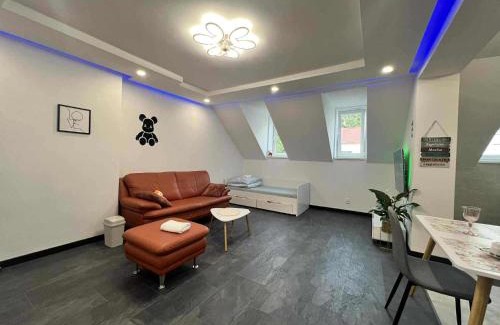 Karlovy Vary Apartment | Tiffany apartment