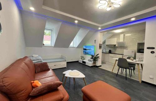 Karlovy Vary Apartment | Tiffany apartment