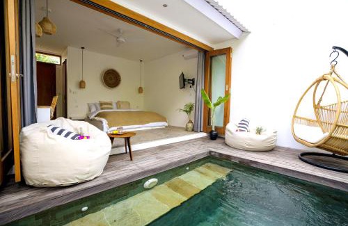 Kuta Hotel | Tiga Studios - Adults Only