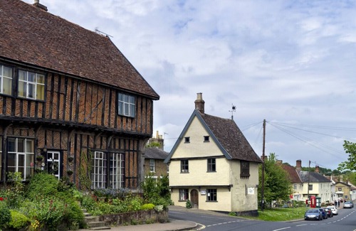 Debenham House | Tiggywinkle's - Two Bedroom House, Sleeps 3