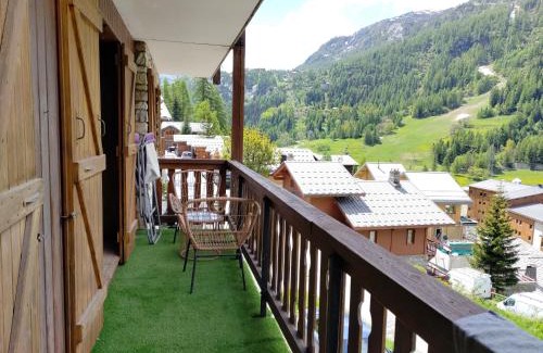 Les Brevieres Apartment | Tignes Les Brévières