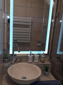 Tihany Apartment | TIHANY (BALATON), BEST VIEW, SPACIOUS WELLNESS, CENTRAL , 50m BEACH