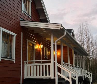 Nilsia House | Tiiringolf Cottages