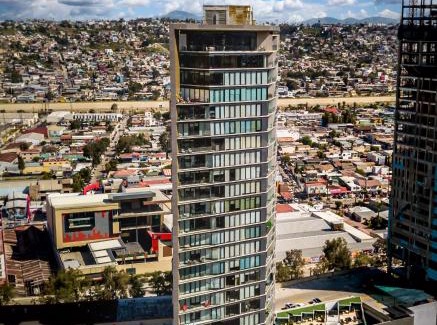 Tijuana Apartment | Tijuana Luxury 2B Amazing Views Estadio Caliente
