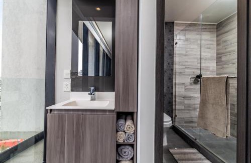 Tijuana Apartment | Tijuana Luxury 2B Amazing Views Estadio Caliente