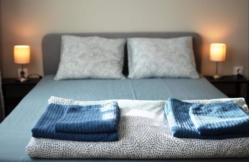 City Center Apartment | TIKE, TAK - Central Studio