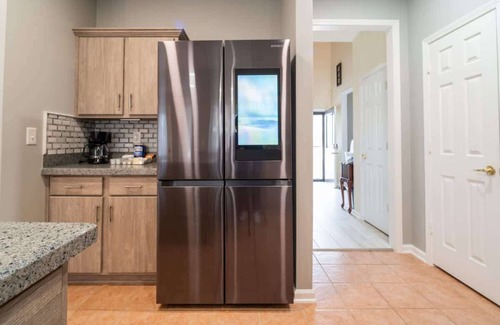 Charlotte House | Tiki Hut: Bar, Kitchenette, Grill, Firepit at Pool