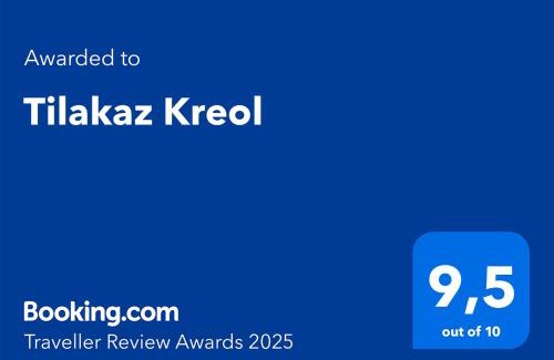 Blue Bay House | Tilakaz Kreol