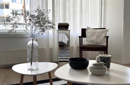 Oulu Apartment | Tilava autopaikallinen kolmio sairaalan vieressä