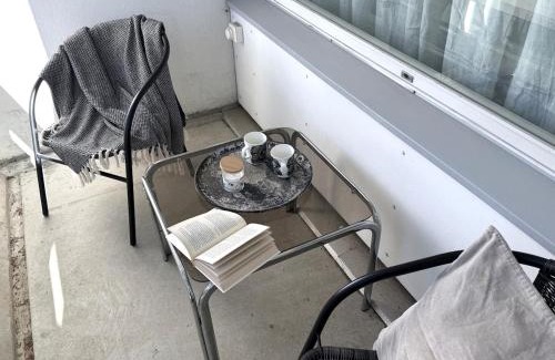 Oulu Apartment | Tilava autopaikallinen kolmio sairaalan vieressä