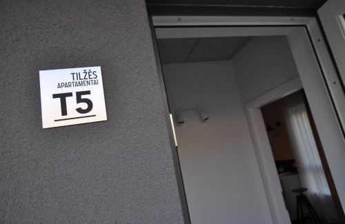 Klaipeda Apartment | Tilzes Studio apartaments, Self check-in, Free parking, Comfort