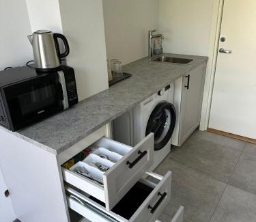 Klaipeda Apartment | Tilzes Studio apartaments, Self check-in, Free parking, Comfort