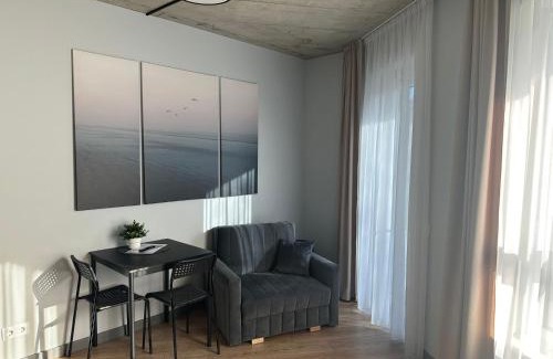 Klaipeda Apartment | Tilzes Studio apartaments, Self check-in, Free parking, Comfort