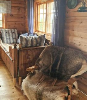 Galaa House | Timber Cabin With Views Near Røros