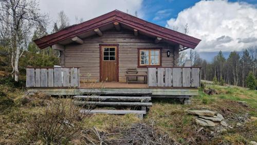 Galaa House | Timber Cabin With Views Near Røros