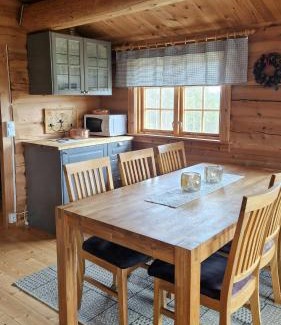 Galaa House | Timber Cabin With Views Near Røros