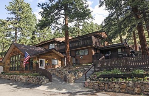 Estes Park Ski Chalet | Timber Creek Chalets- 11 chalet