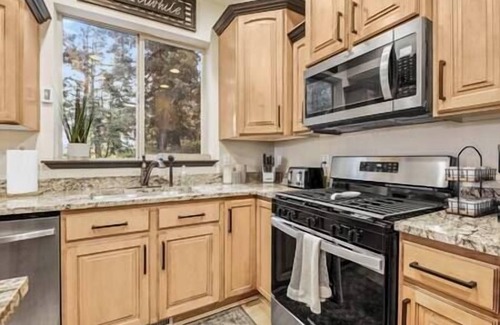 Tollgate Canyon House | Timber Haven Above Park City