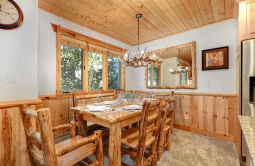 South Snyderville Basin Apartment | Timber Wolf Lodge 10D condo