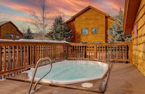 South Snyderville Basin Apartment | Timber Wolf Lodge 10D condo