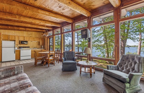 Park Rapids Cabin | Timberlane Cabin #3 | 2 Bed, 1 Bath