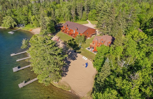 Park Rapids Cabin | Timberlane Cabin #3 | 2 Bed, 1 Bath