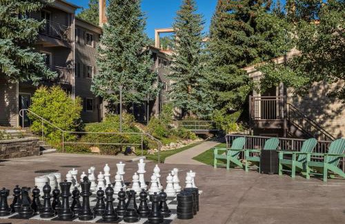 Snowmass Village Apartment | Timberline Condominiums 3 Bedroom Deluxe unit C3A