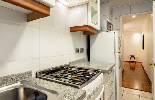 El Golf Apartment | Time Suite - Comfort Apartments