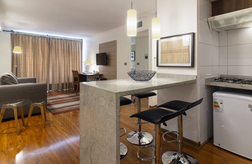 El Golf Apartment | Time Suite - Comfort Apartments