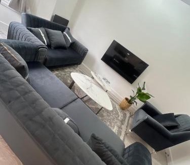 Tufnell Park Apartment | Time to relax