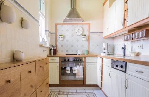 Gernrode Apartment | Timeless Charm in Gernrode