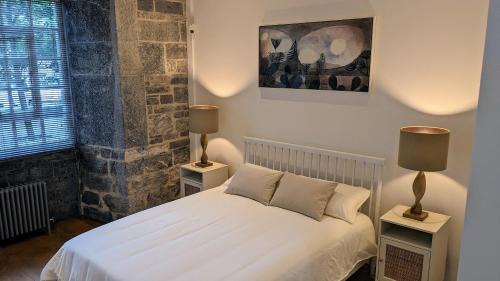 Plymouth Apartment | Timeless Quarters within Royal William Yard
