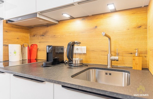 Landsberg am Lech Apartment | Timeout in the center