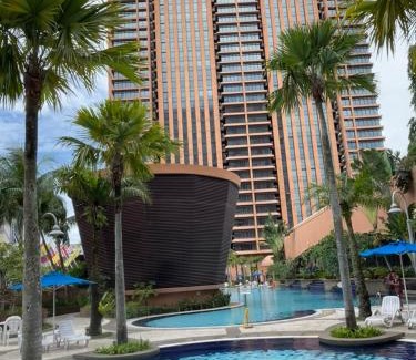 Imbi Apartment | Times Square Hotel Service Apartment At Kl