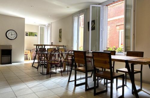 Republique–Point-du-Jour Hotel | Timhotel Boulogne Rives de Seine
