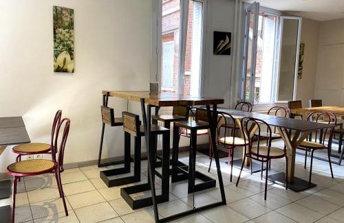 Republique–Point-du-Jour Hotel | Timhotel Boulogne Rives de Seine