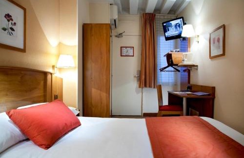 Paris City Center Hotel | Timhotel Le Louvre