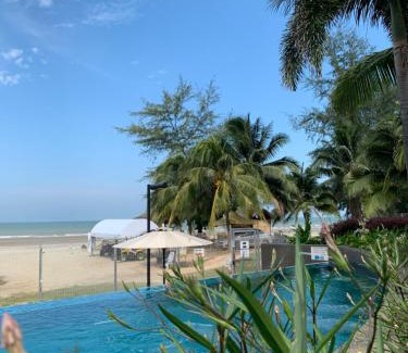 Kuantan Apartment | TIMURBAY KUANTAN SEAVIEW PLUS By Timurbay Arza