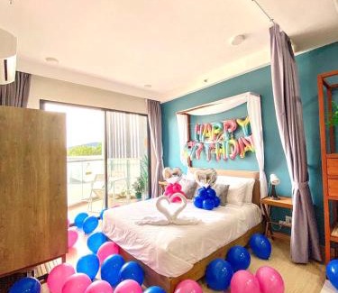 Kuantan Apartment | TIMURBAY KUANTAN SEAVIEW PLUS By Timurbay Arza