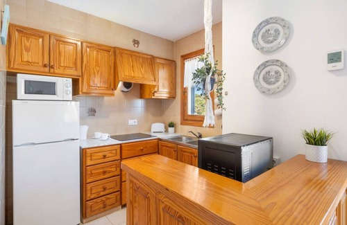 Puerto Luz Apartment | Tina apartment, Addaya